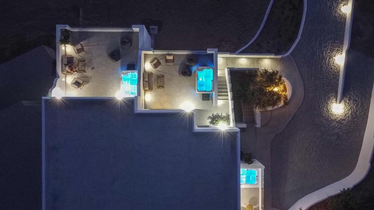 Seanfinity Beachfront Suites 米科利维亚 外观 照片