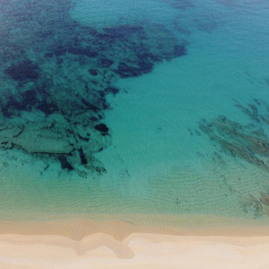 Seanfinity Beachfront Suites 米科利维亚 外观 照片